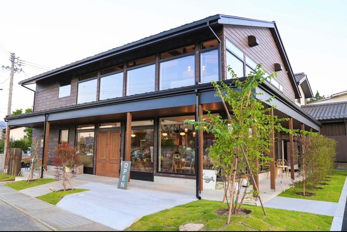 Kiiiya Cafe&Hostel Azumino Kültér fotó