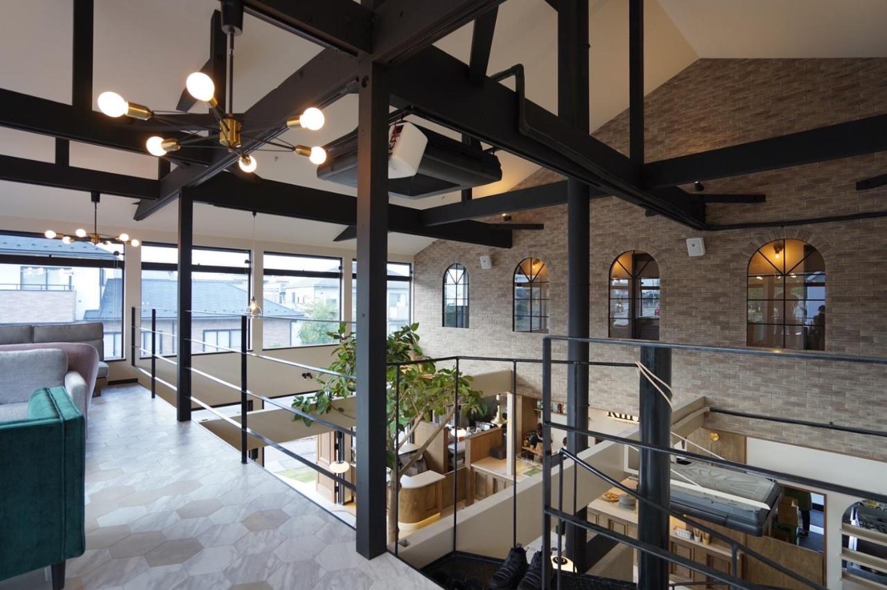 Kiiiya Cafe&Hostel Azumino Kültér fotó