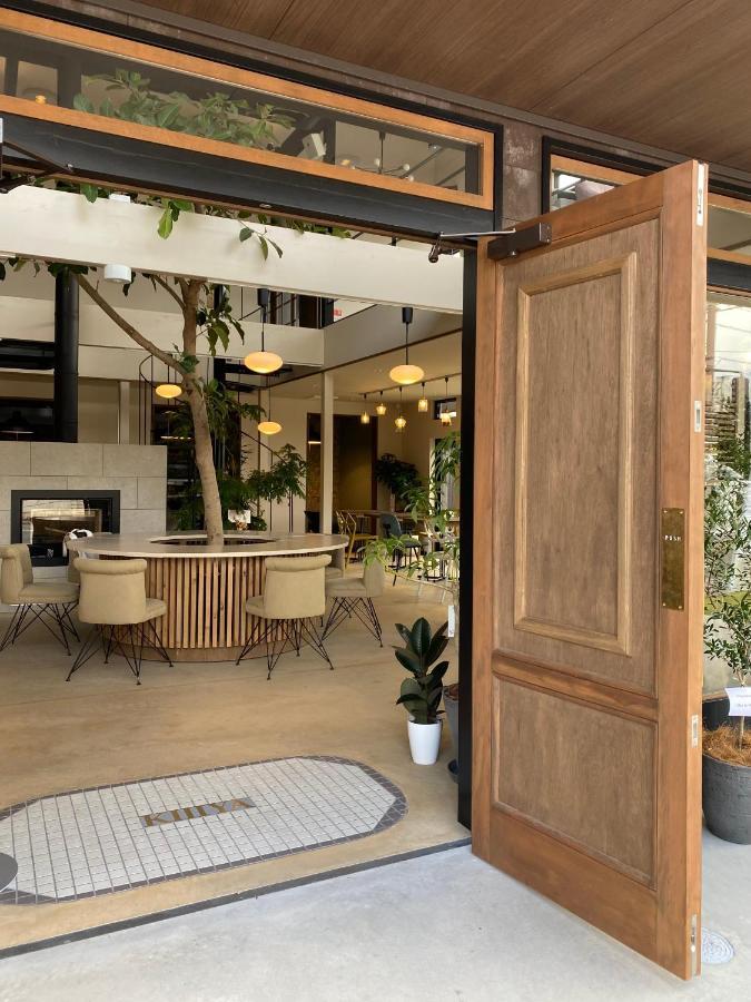 Kiiiya Cafe&Hostel Azumino Kültér fotó