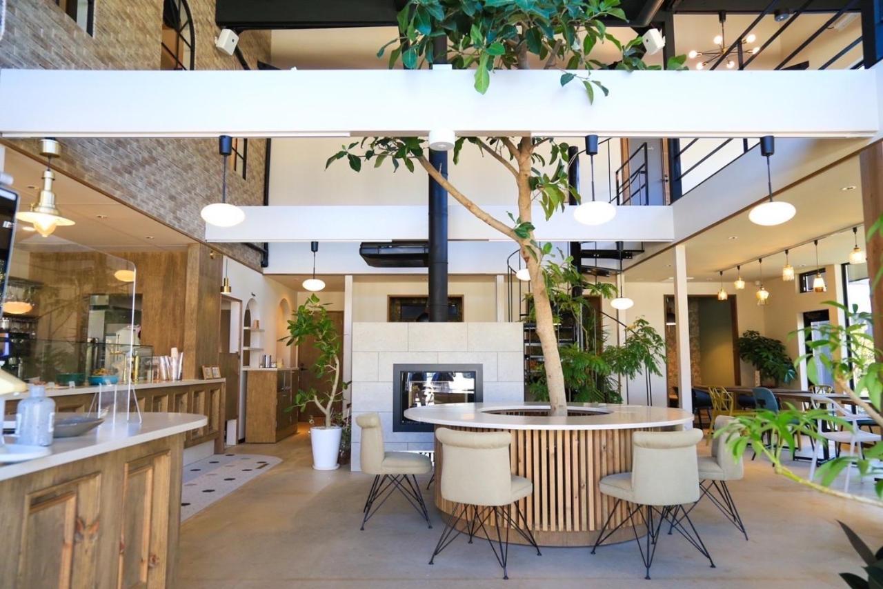 Kiiiya Cafe&Hostel Azumino Kültér fotó