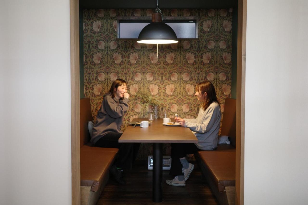 Kiiiya Cafe&Hostel Azumino Kültér fotó
